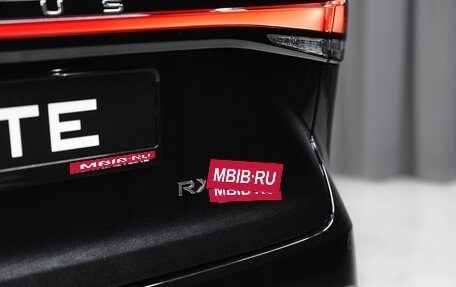 Lexus RX IV рестайлинг, 2025 год, 15 200 000 рублей, 16 фотография