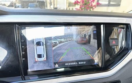 Volkswagen Polo, 2021 год, 1 131 777 рублей, 10 фотография