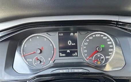 Volkswagen Polo, 2021 год, 1 131 777 рублей, 9 фотография