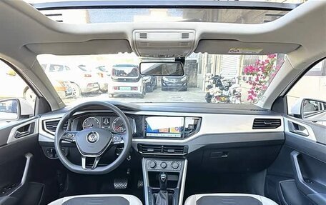 Volkswagen Polo, 2021 год, 1 131 777 рублей, 12 фотография