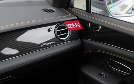 Bentley Bentayga I, 2023 год, 22 557 036 рублей, 14 фотография