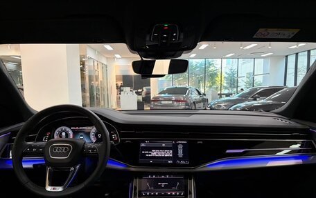 Audi Q8 I, 2024 год, 7 316 036 рублей, 5 фотография