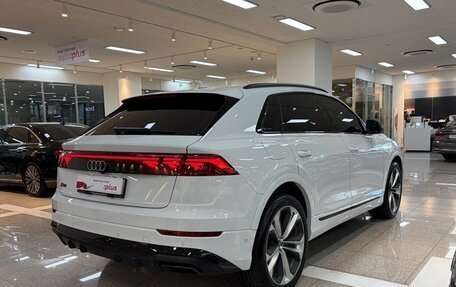 Audi Q8 I, 2024 год, 7 316 036 рублей, 3 фотография