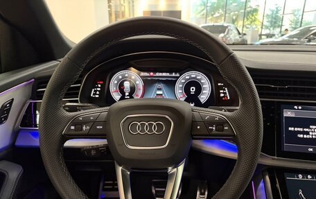 Audi Q8 I, 2024 год, 7 316 036 рублей, 6 фотография