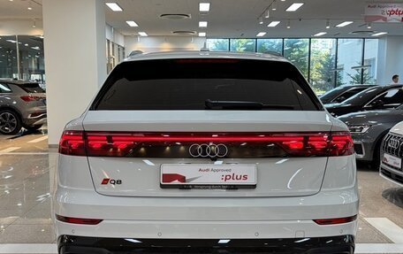 Audi Q8 I, 2024 год, 7 316 036 рублей, 4 фотография