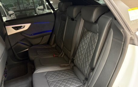 Audi Q8 I, 2024 год, 7 316 036 рублей, 11 фотография