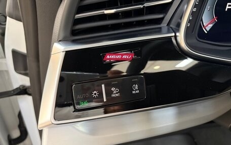 Audi Q8 I, 2024 год, 7 316 036 рублей, 8 фотография