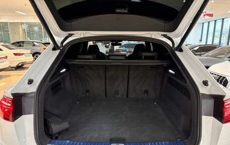 Audi Q8 I, 2024 год, 7 316 036 рублей, 14 фотография