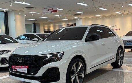 Audi Q8 I, 2024 год, 7 316 036 рублей, 2 фотография