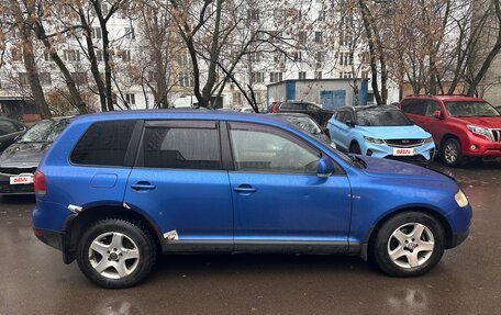 Volkswagen Touareg III, 2005 год, 600 000 рублей, 3 фотография