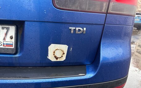 Volkswagen Touareg III, 2005 год, 600 000 рублей, 13 фотография