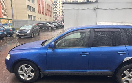 Volkswagen Touareg III, 2005 год, 600 000 рублей, 8 фотография