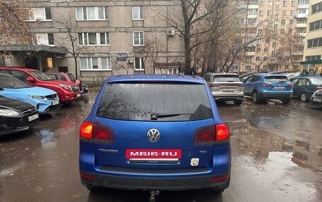 Volkswagen Touareg III, 2005 год, 600 000 рублей, 5 фотография