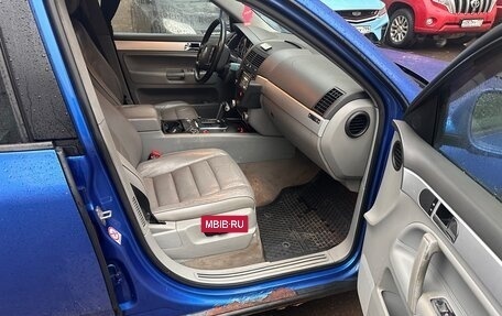 Volkswagen Touareg III, 2005 год, 600 000 рублей, 14 фотография