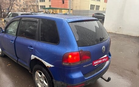 Volkswagen Touareg III, 2005 год, 600 000 рублей, 6 фотография