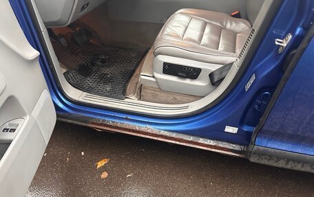 Volkswagen Touareg III, 2005 год, 600 000 рублей, 17 фотография