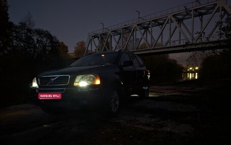 Volvo XC90 II рестайлинг, 2007 год, 1 100 000 рублей, 1 фотография