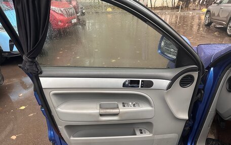 Volkswagen Touareg III, 2005 год, 600 000 рублей, 22 фотография