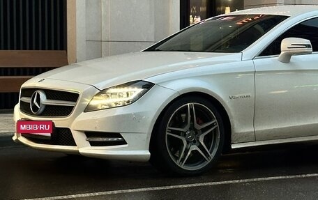 Mercedes-Benz CLS, 2012 год, 2 300 000 рублей, 1 фотография