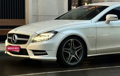 Mercedes-Benz CLS, 2012 год, 2 300 000 рублей, 1 фотография