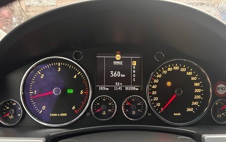 Volkswagen Touareg III, 2005 год, 600 000 рублей, 26 фотография