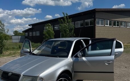 Skoda Octavia IV, 2006 год, 400 000 рублей, 1 фотография