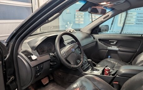 Volvo XC90 II рестайлинг, 2007 год, 1 100 000 рублей, 9 фотография
