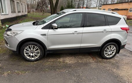 Ford Kuga III, 2015 год, 1 200 000 рублей, 1 фотография