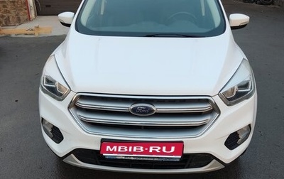 Ford Kuga III, 2018 год, 1 599 000 рублей, 1 фотография