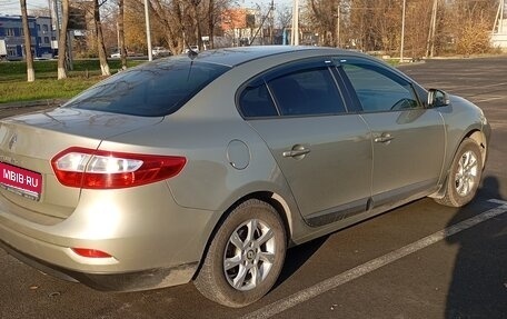 Renault Fluence I, 2013 год, 790 000 рублей, 1 фотография