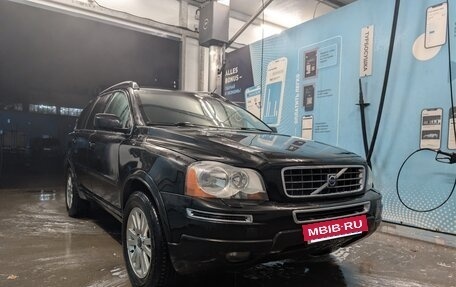 Volvo XC90 II рестайлинг, 2007 год, 1 100 000 рублей, 13 фотография