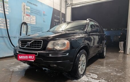 Volvo XC90 II рестайлинг, 2007 год, 1 100 000 рублей, 12 фотография