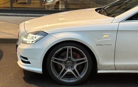 Mercedes-Benz CLS, 2012 год, 2 300 000 рублей, 2 фотография