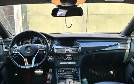 Mercedes-Benz CLS, 2012 год, 2 300 000 рублей, 7 фотография