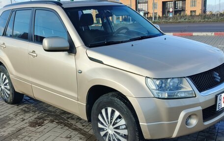 Suzuki Grand Vitara, 2008 год, 800 000 рублей, 1 фотография