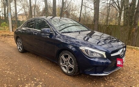 Mercedes-Benz CLA, 2018 год, 1 950 000 рублей, 1 фотография
