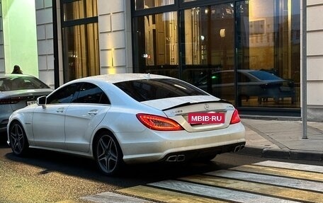 Mercedes-Benz CLS, 2012 год, 2 300 000 рублей, 3 фотография