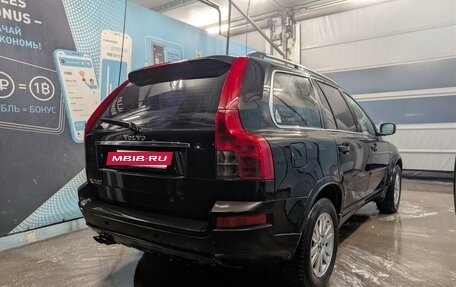 Volvo XC90 II рестайлинг, 2007 год, 1 100 000 рублей, 14 фотография