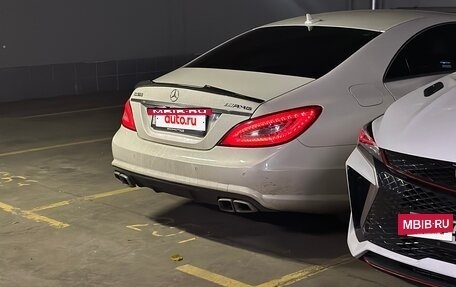 Mercedes-Benz CLS, 2012 год, 2 300 000 рублей, 4 фотография