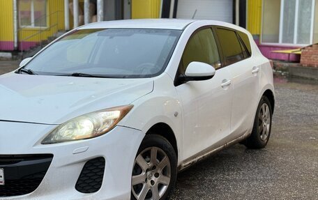 Mazda 3, 2012 год, 560 000 рублей, 1 фотография