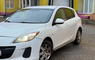 Mazda 3, 2012 год, 560 000 рублей, 1 фотография