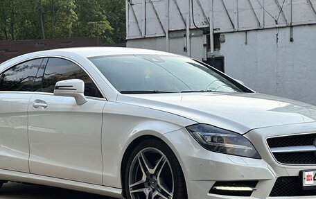 Mercedes-Benz CLS, 2012 год, 2 300 000 рублей, 15 фотография