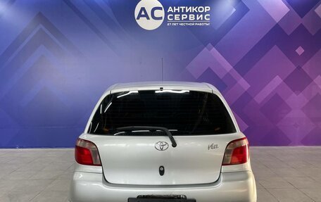 Toyota Vitz, 1999 год, 380 000 рублей, 7 фотография