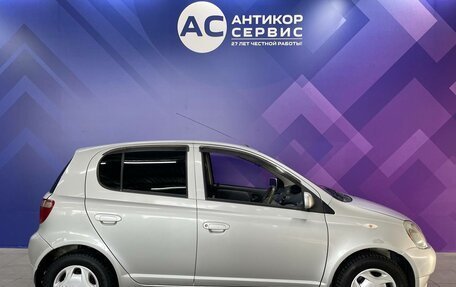 Toyota Vitz, 1999 год, 380 000 рублей, 5 фотография