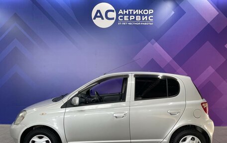 Toyota Vitz, 1999 год, 380 000 рублей, 4 фотография