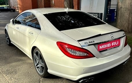 Mercedes-Benz CLS, 2012 год, 2 300 000 рублей, 14 фотография