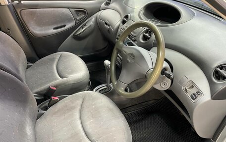 Toyota Vitz, 1999 год, 380 000 рублей, 13 фотография