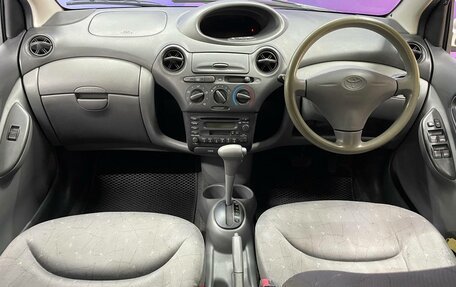 Toyota Vitz, 1999 год, 380 000 рублей, 15 фотография