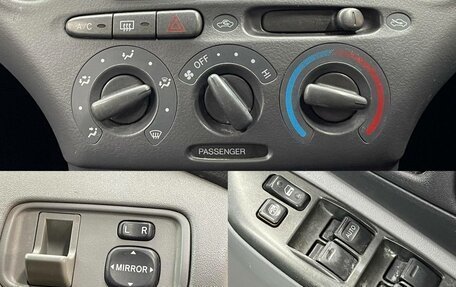 Toyota Vitz, 1999 год, 380 000 рублей, 16 фотография