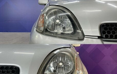 Toyota Vitz, 1999 год, 380 000 рублей, 11 фотография